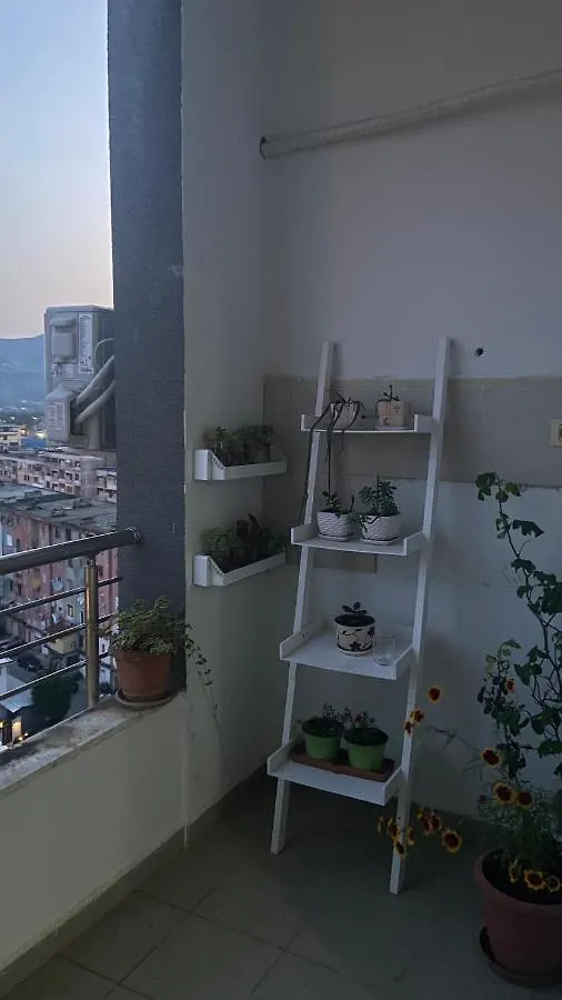 Lägenhet Belvedere Centro Shkodër Albanien