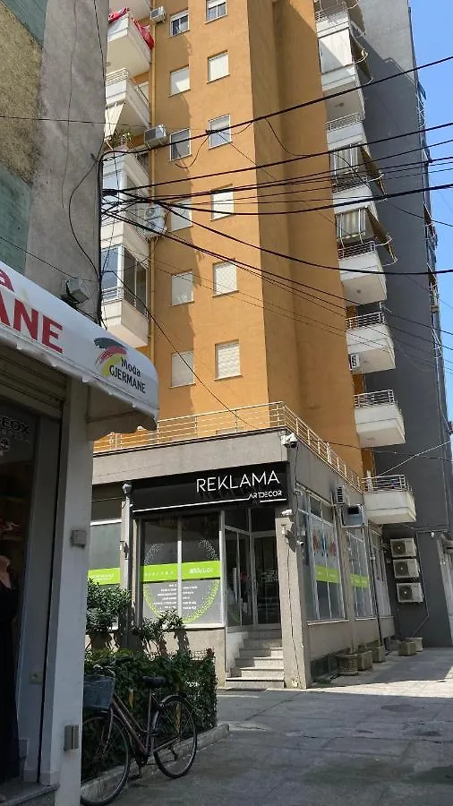 Belvedere Centro شكودر ألبانيا