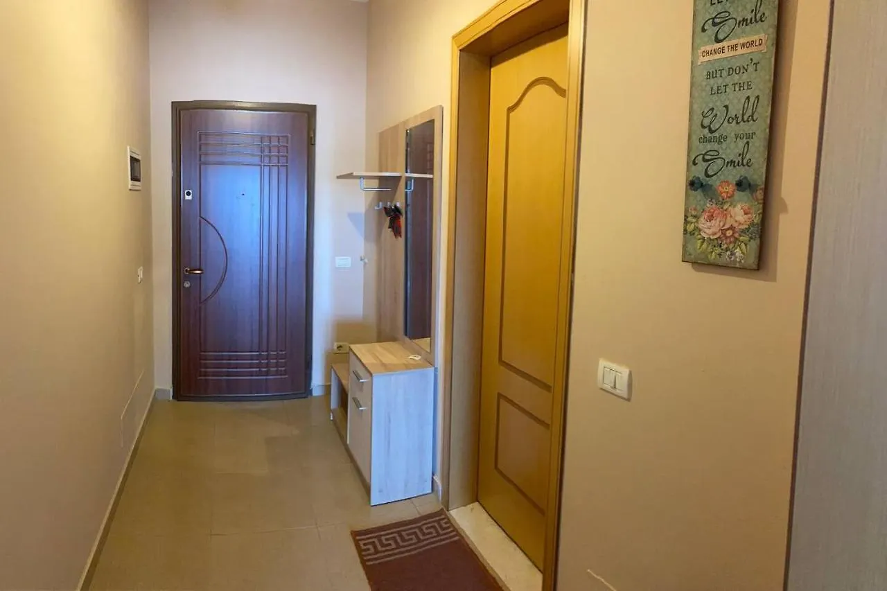 Belvedere Centro Shkoder Apartment
