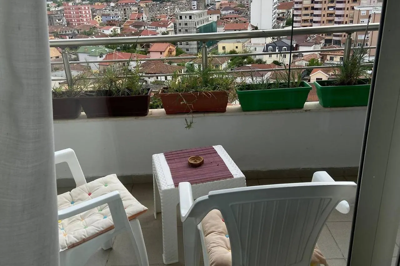 Apartment Belvedere Centro Shkoder