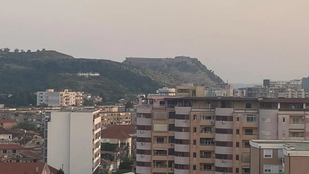 Apartment Belvedere Centro Shkoder Albania