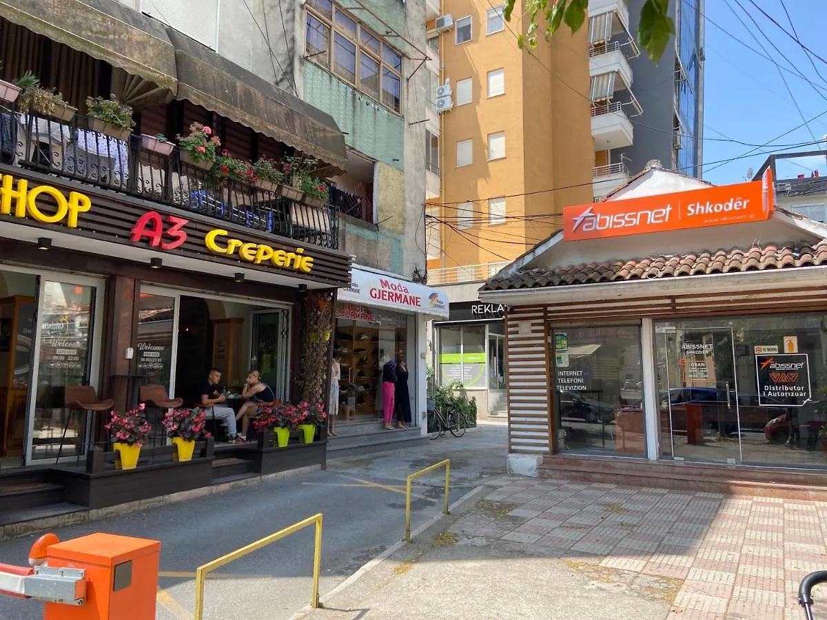 Belvedere Centro Shkoder Apartment