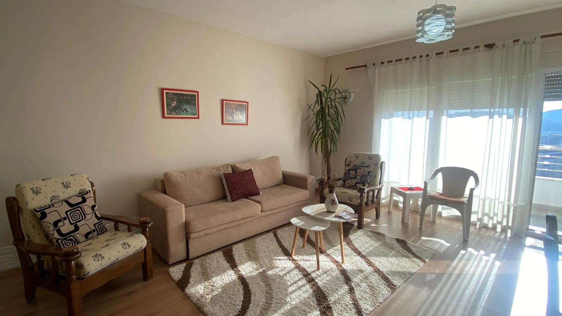 Apartment Belvedere Centro Shkoder